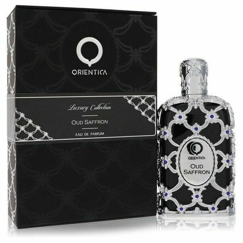 Perfume Orientica Oud Saffron EDP 80 ml – Colección de Lujo