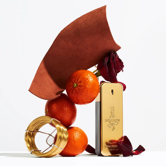 Perfume Hombre Rabanne One Million EDT 100 ml – Fragancia Amaderada y Cítrica