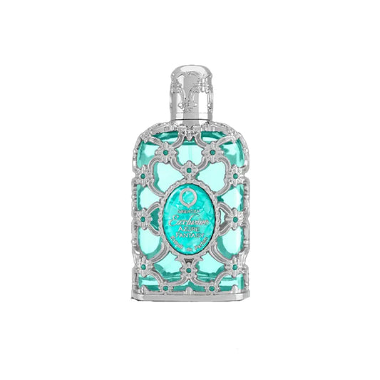 Perfume Orientica Azure Fantasy EDP 100 ml – Colección Luxury, Cítrico Amaderado