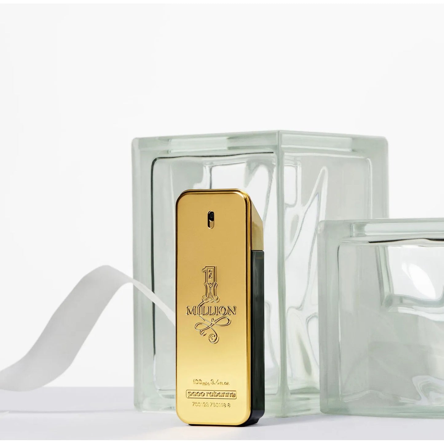 Perfume Hombre Rabanne One Million EDT 100 ml – Fragancia Amaderada y Cítrica
