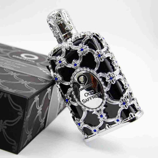 Perfume Orientica Oud Saffron EDP 80 ml – Colección de Lujo