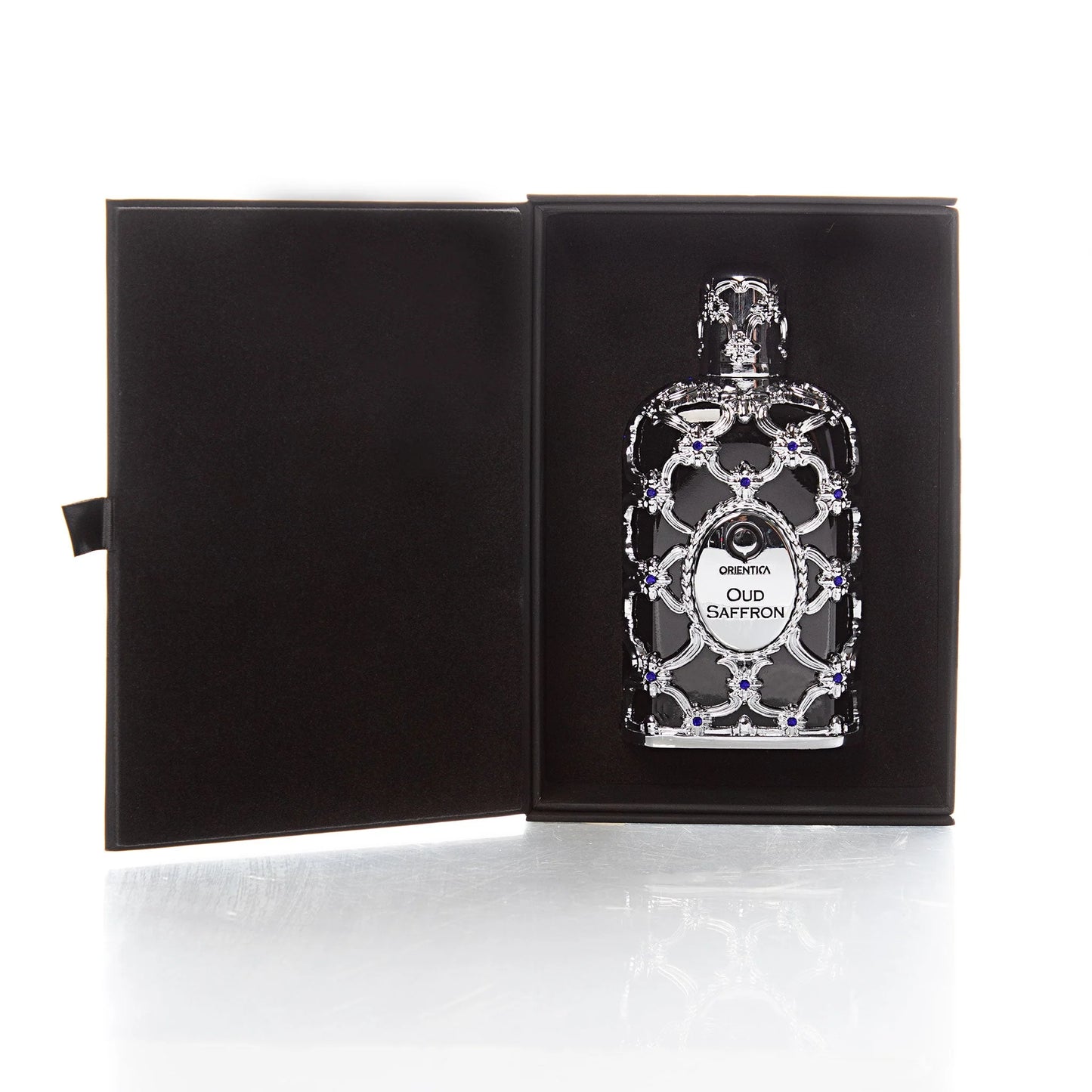 Perfume Orientica Oud Saffron EDP 80 ml – Colección de Lujo