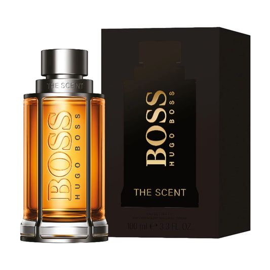 Perfume Hugo Boss The Scent Hombre Eau de Toilette 100 ml