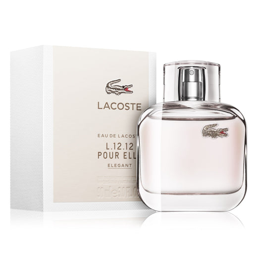 Perfume Lacoste L.12.12 Pour Elle