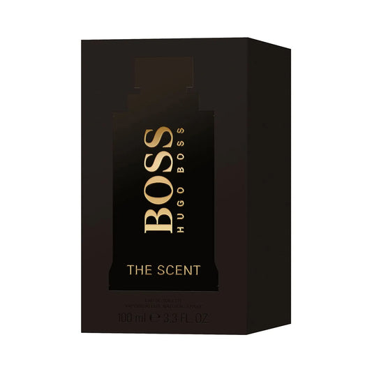 Perfume Hugo Boss The Scent Hombre Eau de Toilette 100 ml