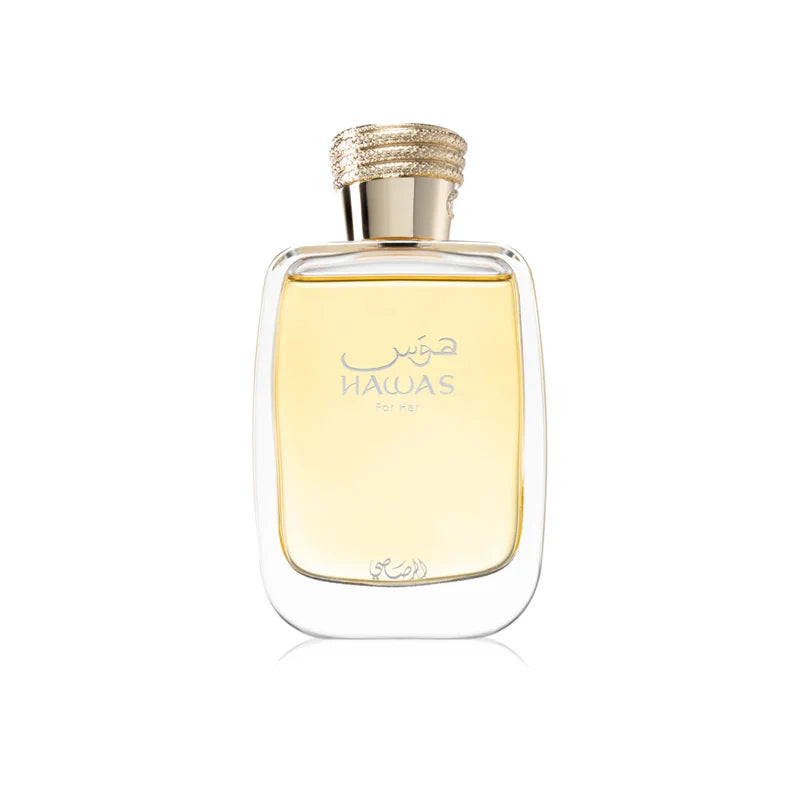 Perfume Hawas for Her Eau de Parfum 100 ml - Rasasi