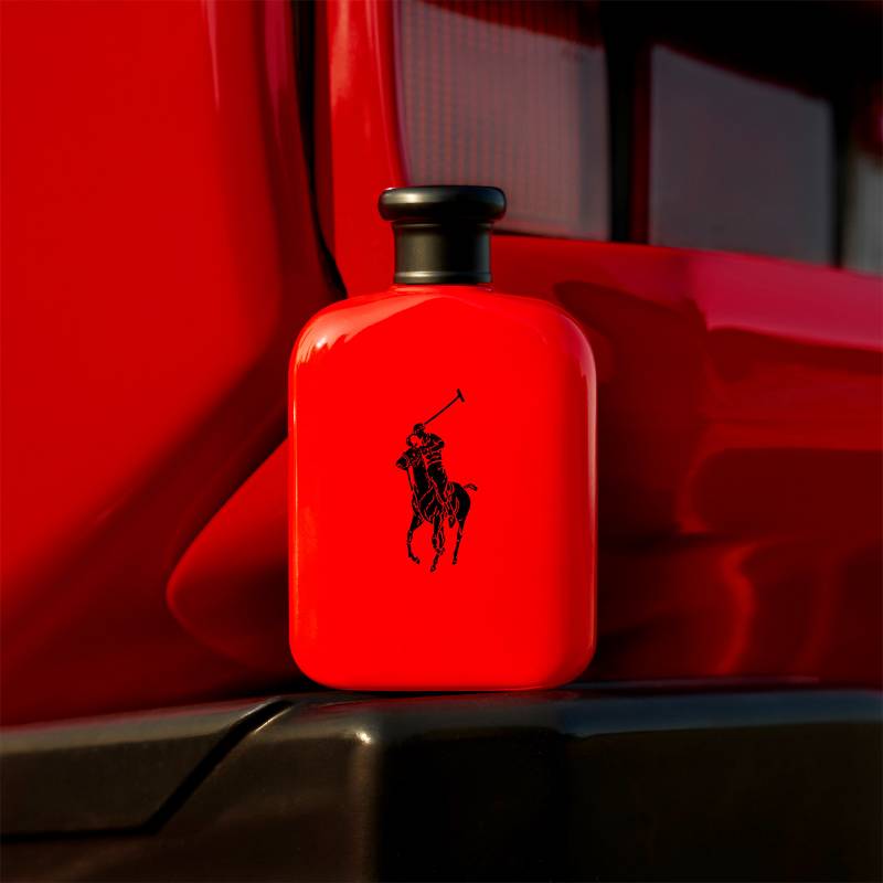 Perfume para Hombre Polo Red Ralph Lauren Eau de Toilette 125 ml