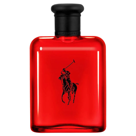 Perfume para Hombre Polo Red Ralph Lauren Eau de Toilette 125 ml