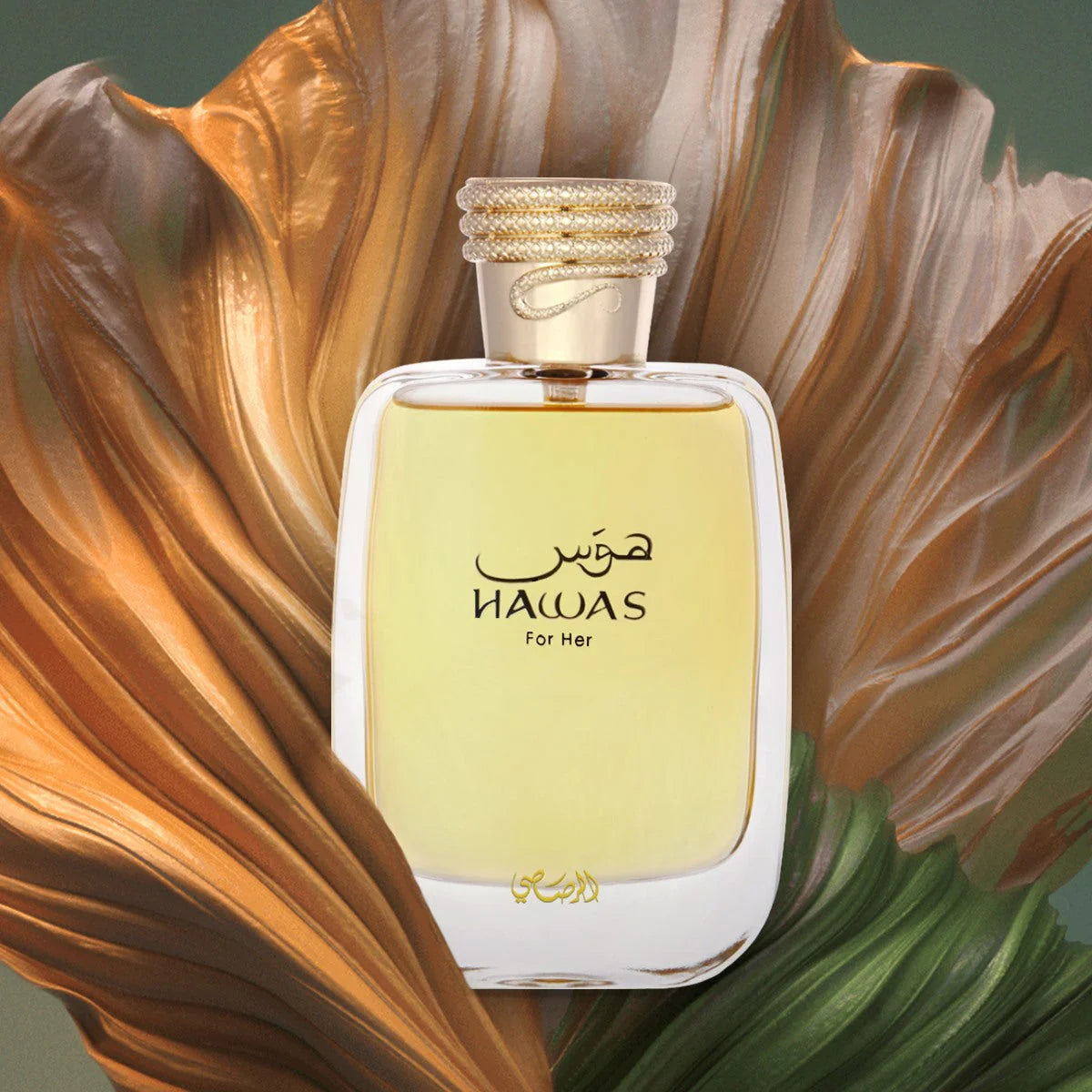 Perfume Hawas for Her Eau de Parfum 100 ml - Rasasi