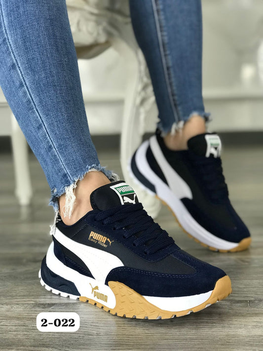 Tenis Puma Easy Rider - comodidad y estiló