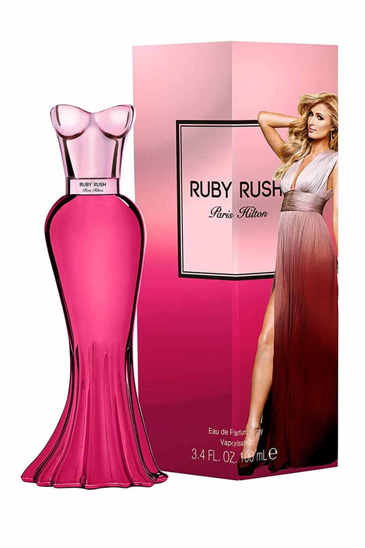Perfume Ruby Rush Paris Hilton 100 ml