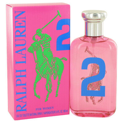 Perfume Mujer Ralph Lauren Big Pony Pink 100 ml Eau de Toilette