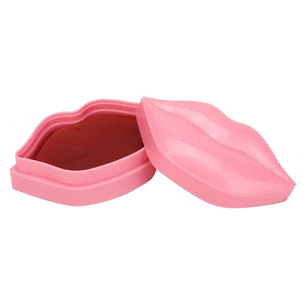 Colágeno Labial Rosado Bioaqua | Hidratación y Suavidad Profunda – 20 Unidades
