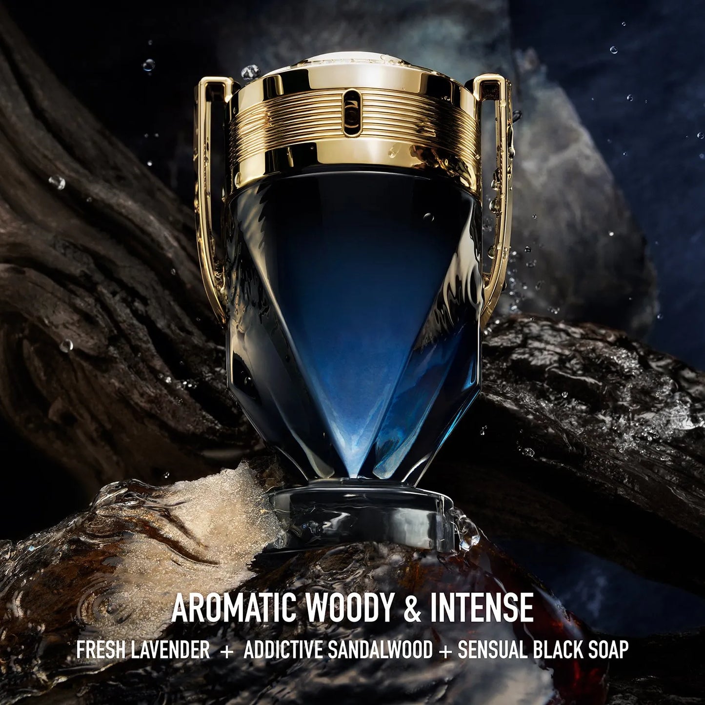 Perfume Rabanne Invictus - 100 ml