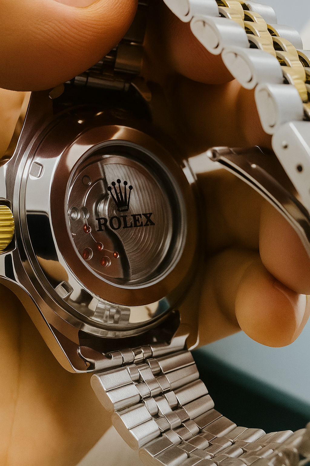 Rolex Submariner – Precisión Suiza y Elegancia Submarina