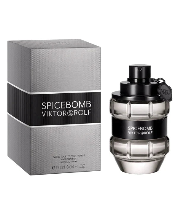Perfume Viktor & Rolf Spicebomb Hombre Eau de Toilette 90 ml