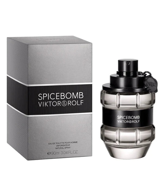 Perfume Viktor & Rolf Spicebomb Hombre Eau de Toilette 90 ml