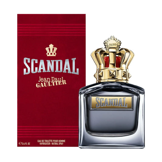 Perfume Hombre Jean Paul Gaultier Scandal Pour Homme 100 ml