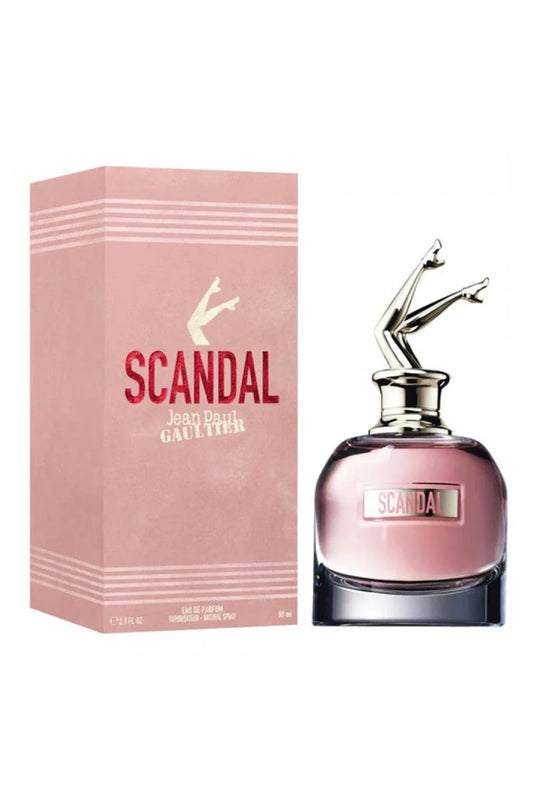 Perfume Jean Paul Gaultier Scandal Eau de Parfum 50 ml Mujer | Fragancia Floral Dulce