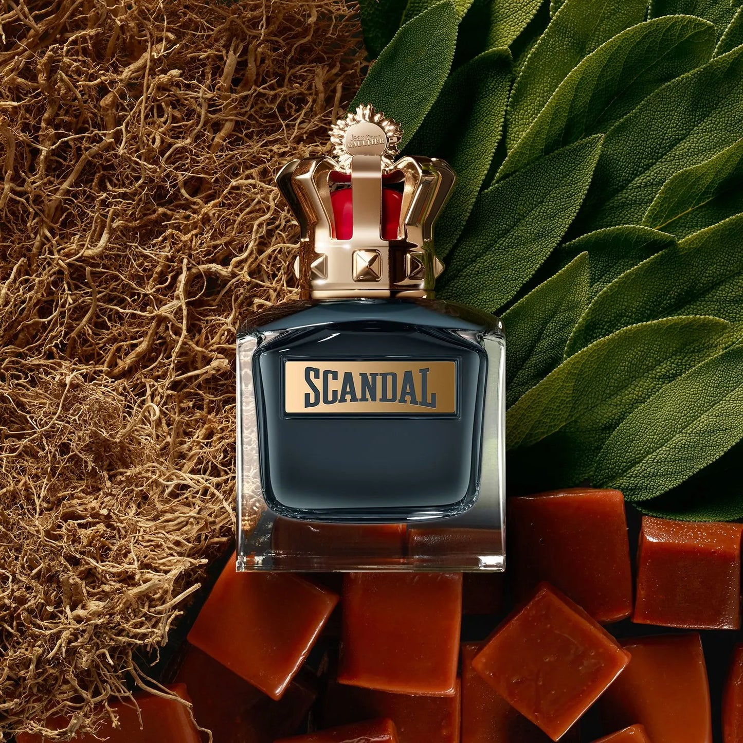 Perfume Hombre Jean Paul Gaultier Scandal Pour Homme 100 ml