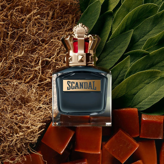 Perfume Hombre Jean Paul Gaultier Scandal Pour Homme 100 ml