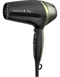 Secador de Cabello One Tech Aguacate 2007 – Shine Therapy con Difusor, 3000W, Iónico, Verde