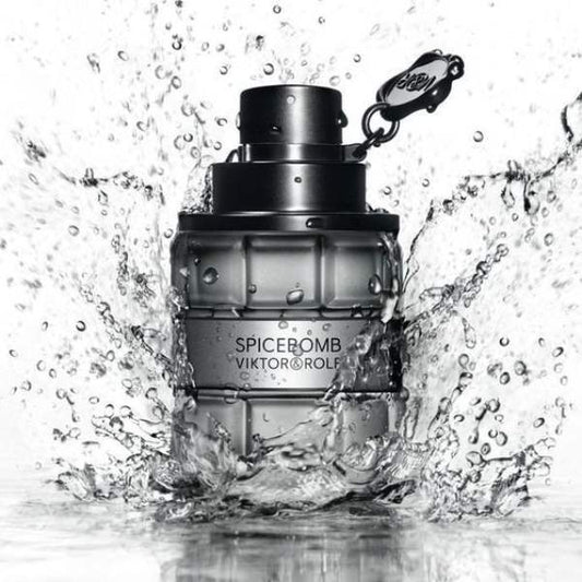 Perfume Viktor & Rolf Spicebomb Hombre Eau de Toilette 90 ml