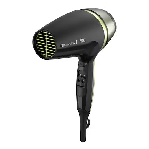 Secador de Cabello One Tech Aguacate 2007 – Shine Therapy con Difusor, 3000W, Iónico, Verde