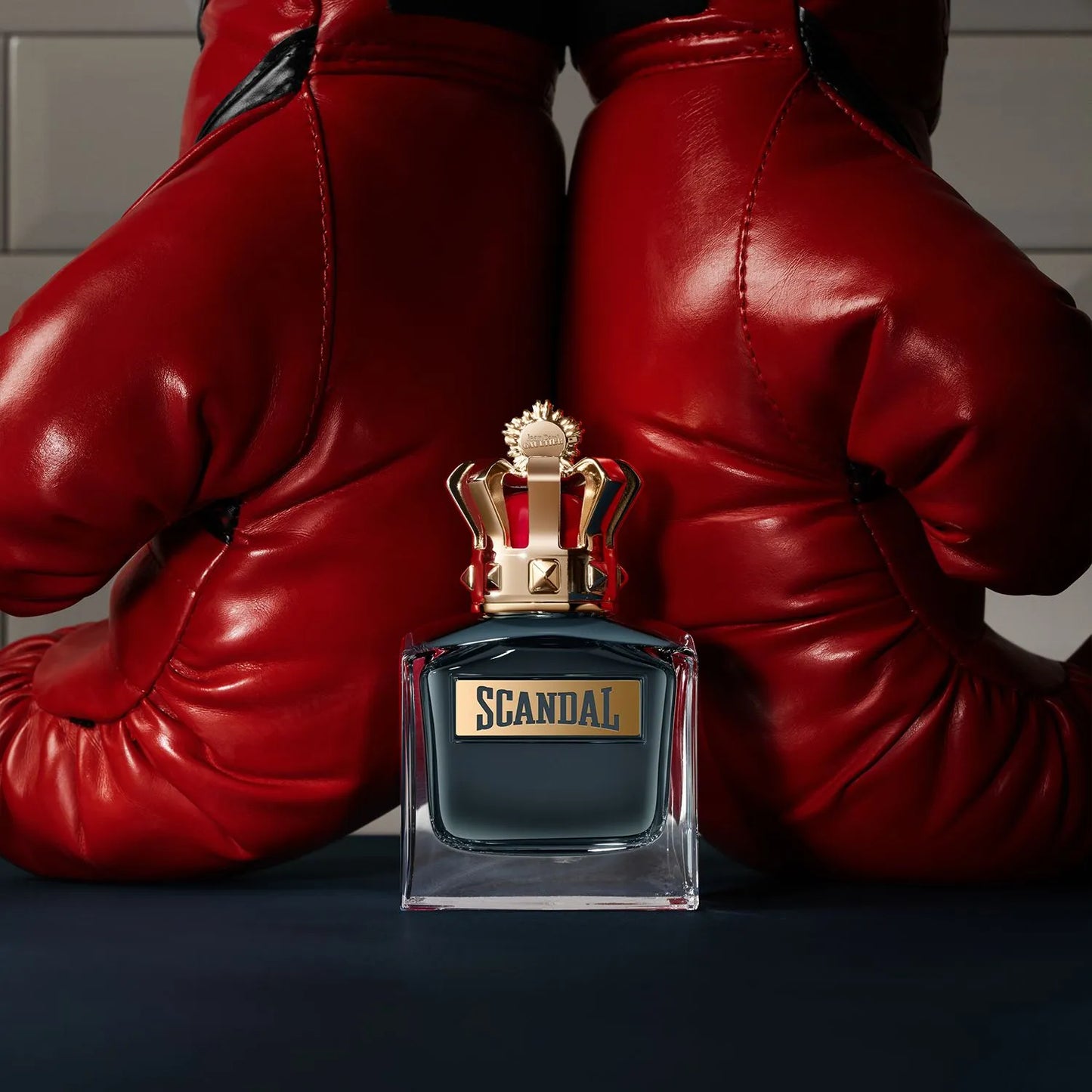 Perfume Hombre Jean Paul Gaultier Scandal Pour Homme 100 ml