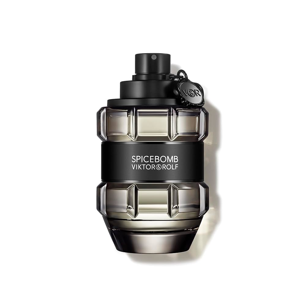 Perfume Viktor & Rolf Spicebomb Hombre Eau de Toilette 90 ml