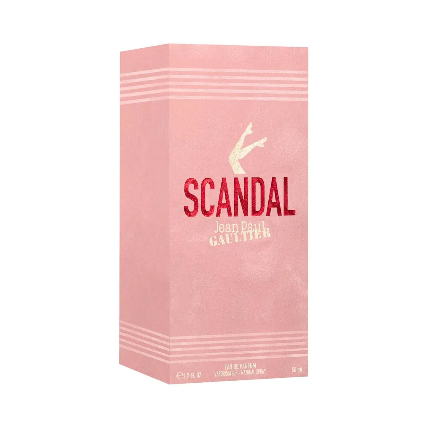 Perfume Jean Paul Gaultier Scandal Eau de Parfum 50 ml Mujer | Fragancia Floral Dulce
