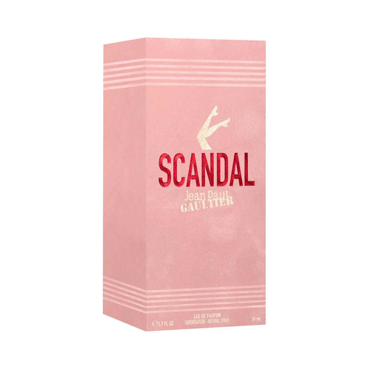 Perfume Jean Paul Gaultier Scandal Eau de Parfum 50 ml Mujer | Fragancia Floral Dulce