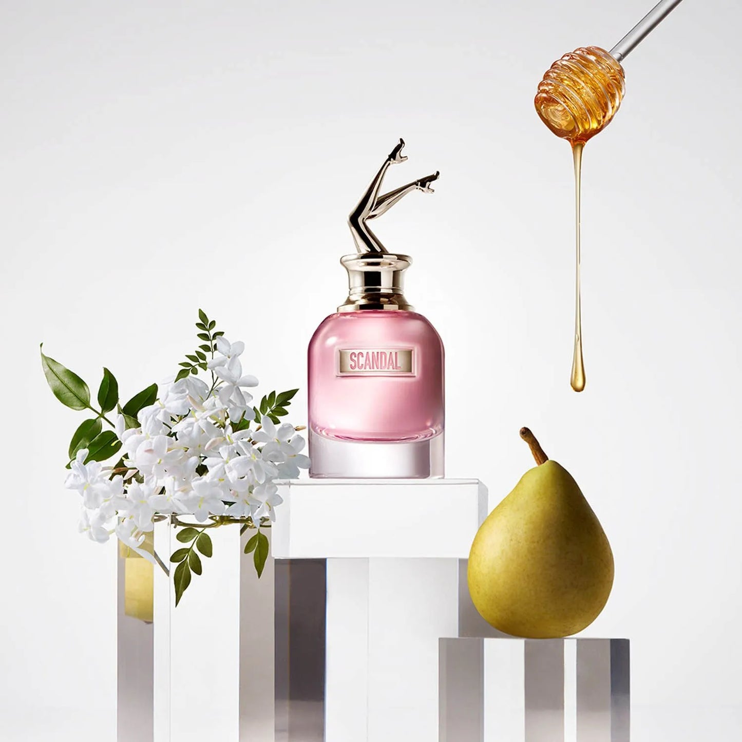 Perfume Jean Paul Gaultier Scandal Eau de Parfum 50 ml Mujer | Fragancia Floral Dulce