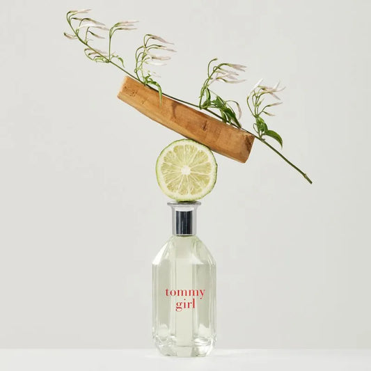Perfume Mujer Tommy Hilfiger Tommy Girl 100 ml EDT – Fragancia Floral, Cítrica y Frutal