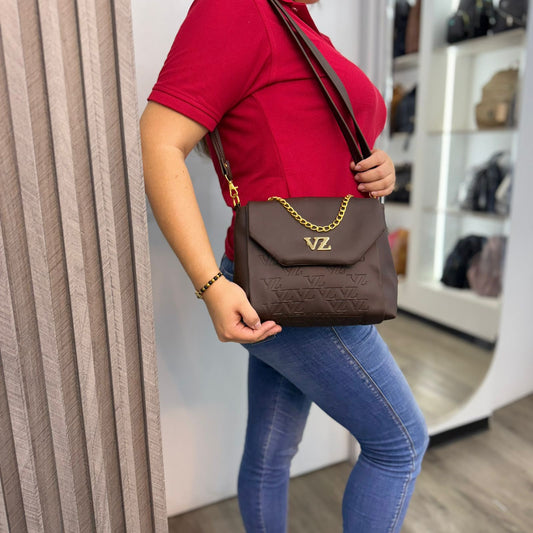 Bolso Vélez para Dama Edición Zoe – Diseño Elegante y Versátil