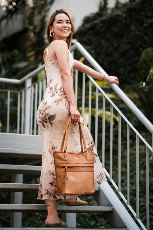 Bolso Vélez Georgina para Mujer | Diseño Exclusivo y Acabados Premium