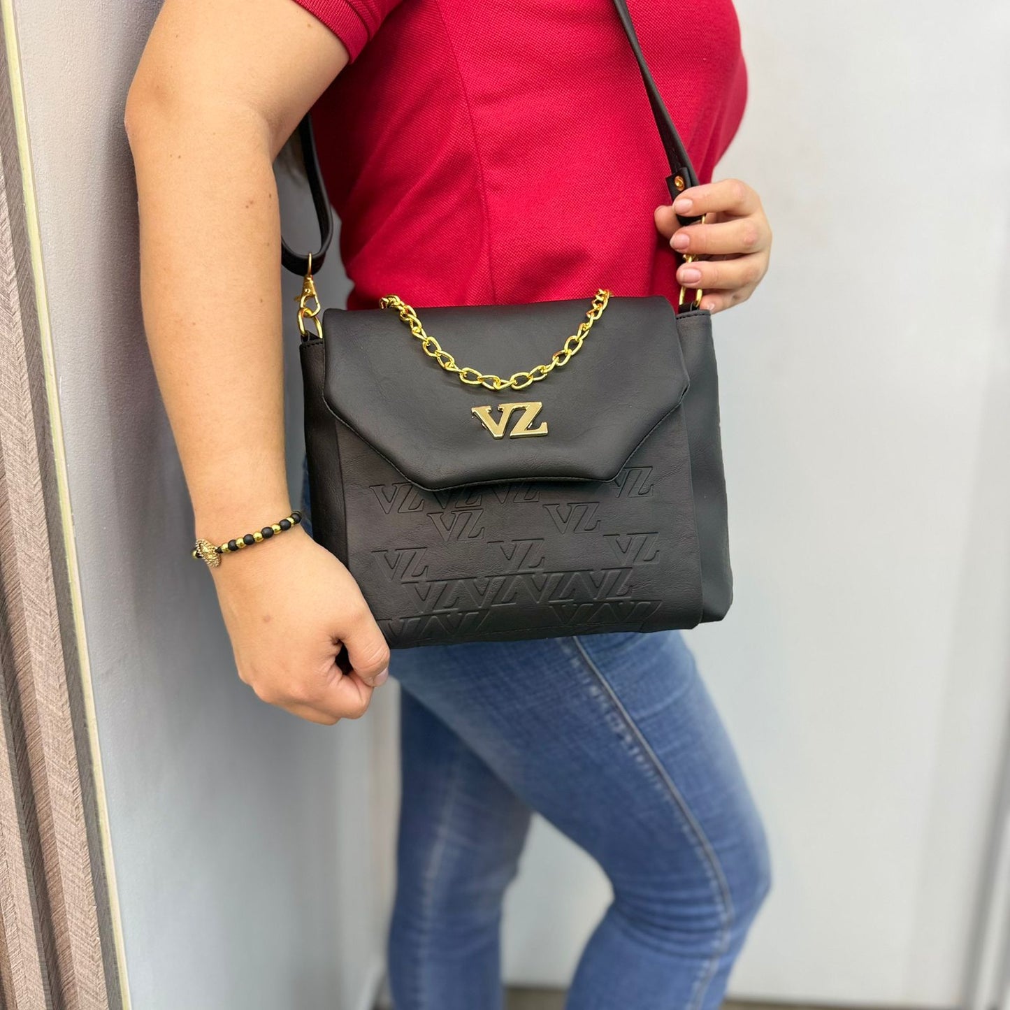 Bolso Vélez para Dama Edición Zoe – Diseño Elegante y Versátil