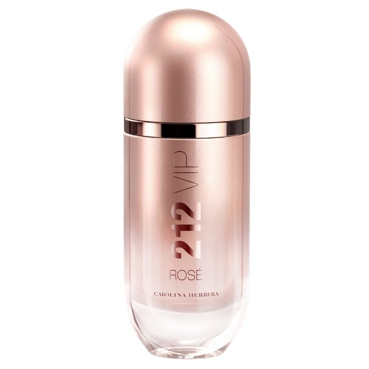 Perfume Carolina Herrera 212 VIP Rosé 50 ml