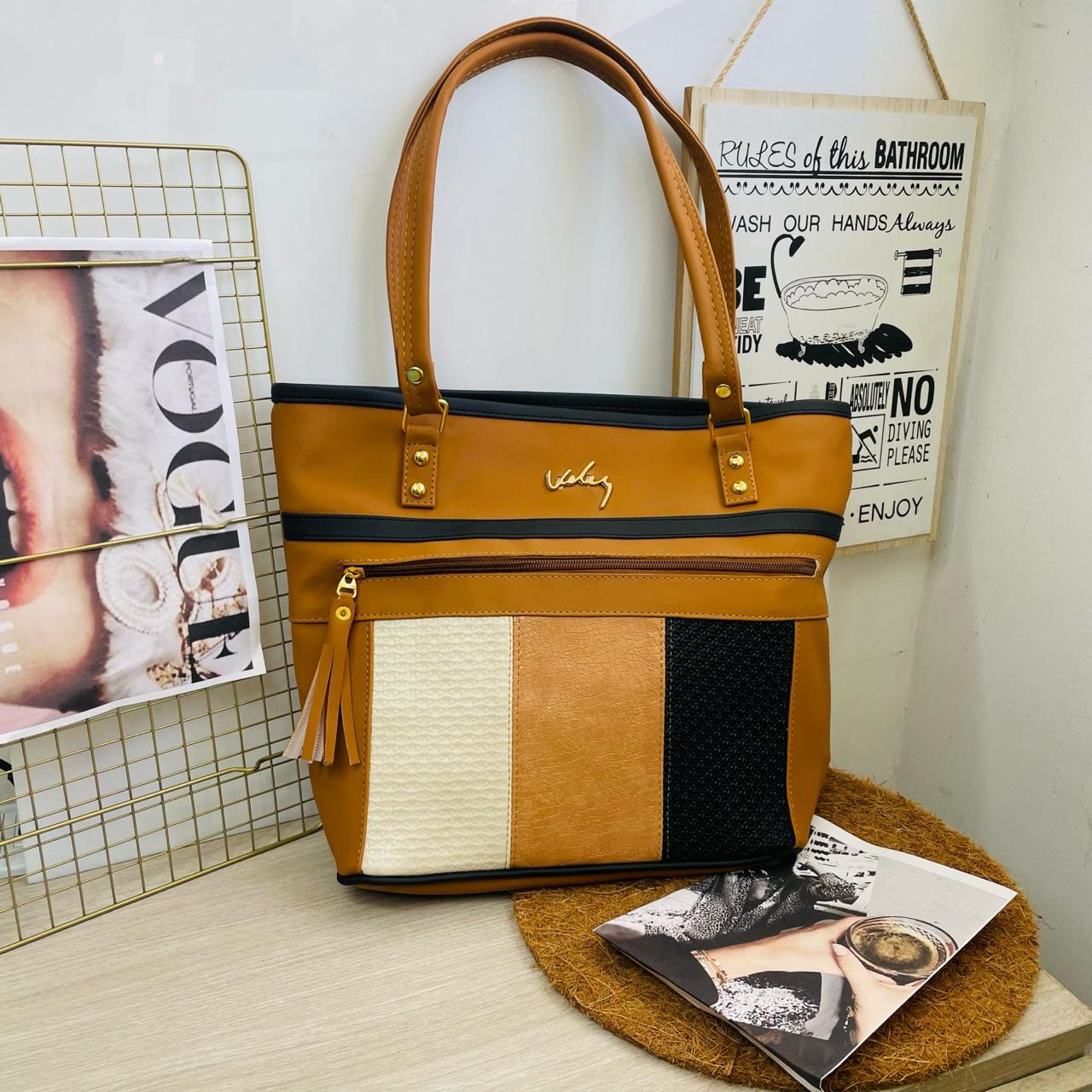 Bolso Vélez Georgina para Mujer | Diseño Exclusivo y Acabados Premium