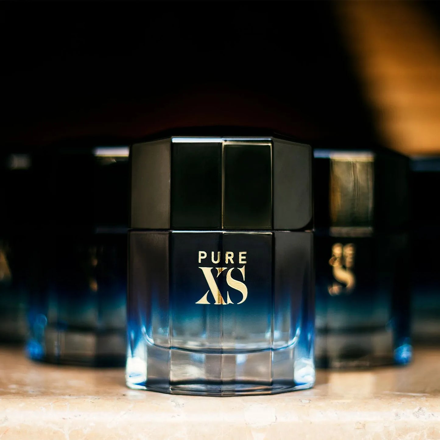 Perfume Rabanne Pure XS Eau de Toilette para Hombre 100 ml