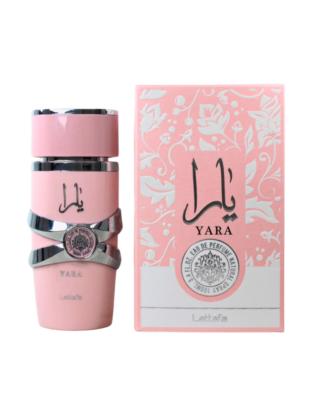 Perfume Yara Eau de Parfum 100 ml para Mujer - Lattafa