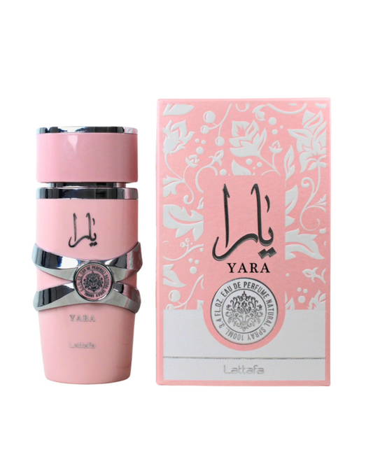 Perfume Yara Eau de Parfum 100 ml para Mujer - Lattafa