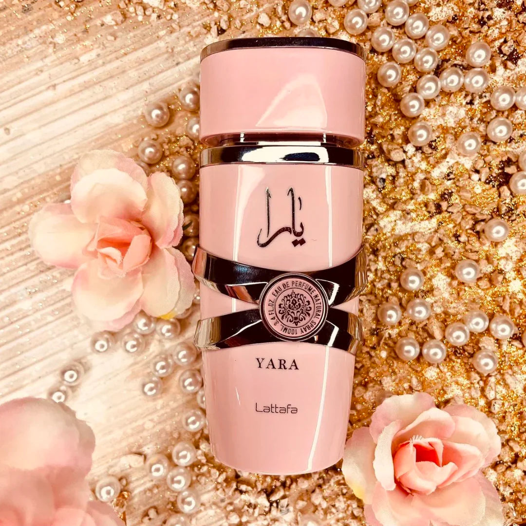Perfume Yara Eau de Parfum 100 ml para Mujer - Lattafa
