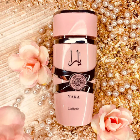 Perfume Yara Eau de Parfum 100 ml para Mujer - Lattafa