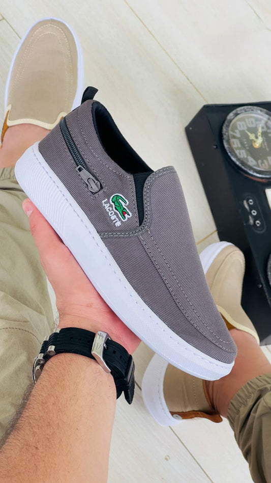 Tenis Casuales LACOSTE | Diseño Elegante y Confortable