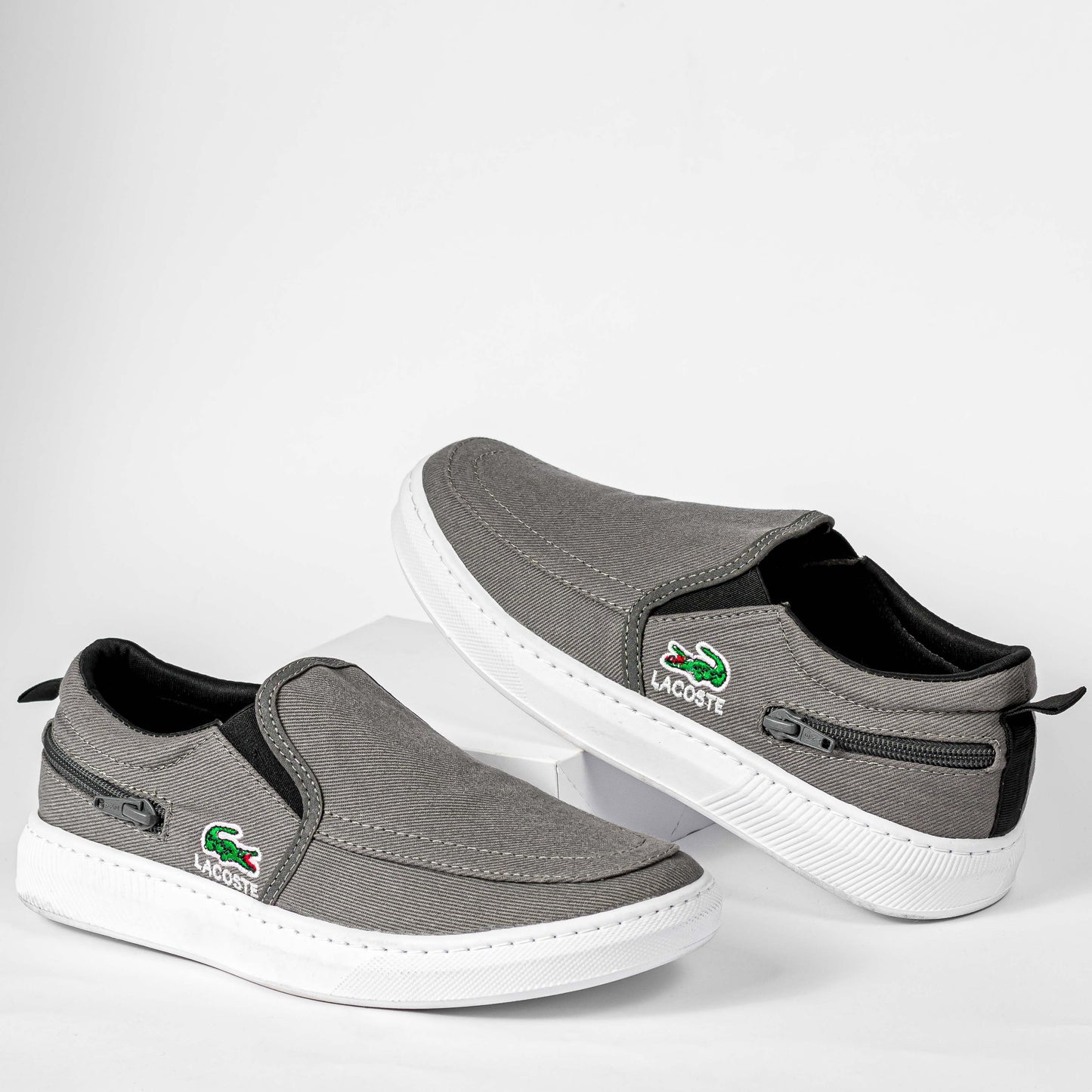 Tenis Casuales LACOSTE | Diseño Elegante y Confortable