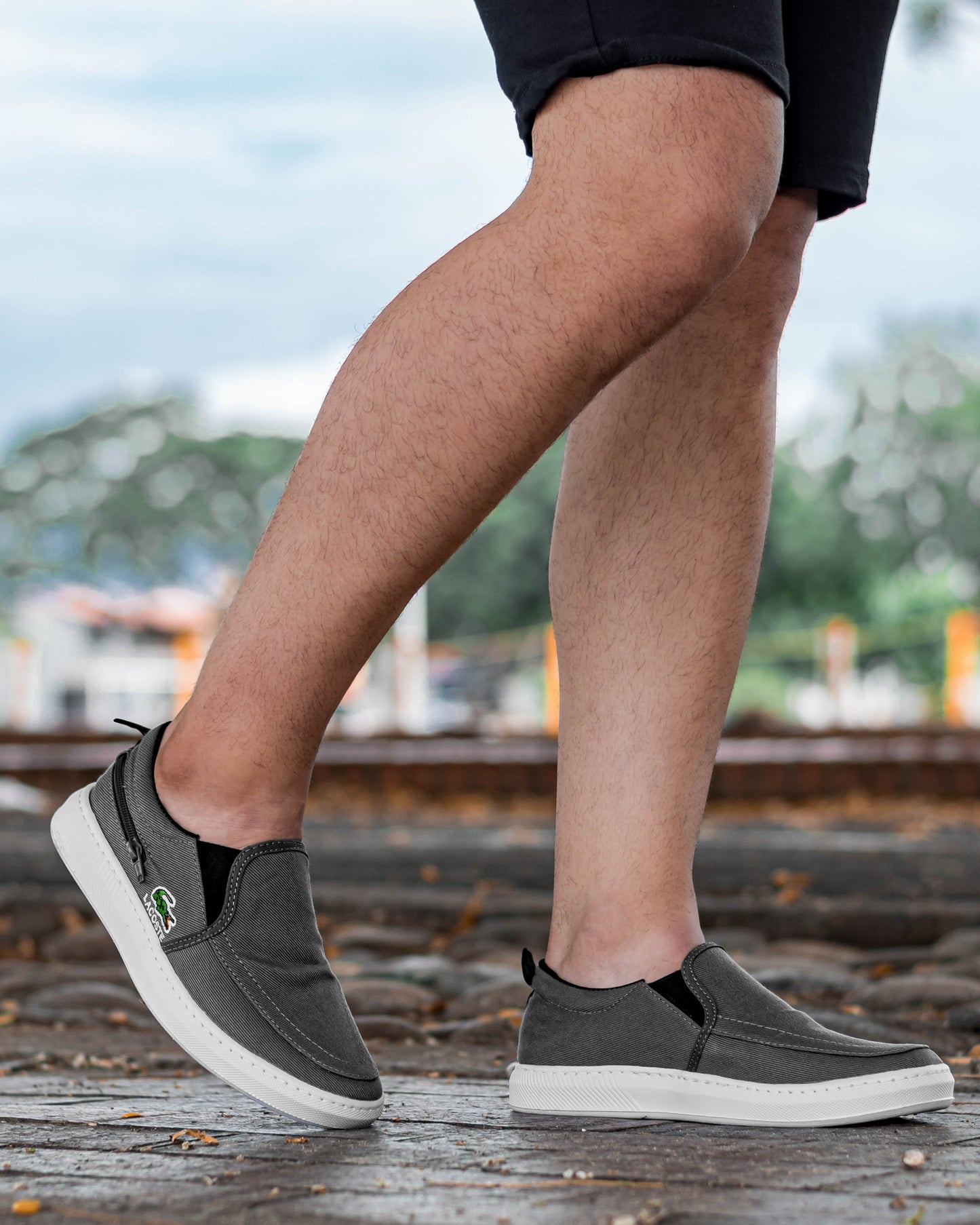 Tenis Casuales LACOSTE | Diseño Elegante y Confortable