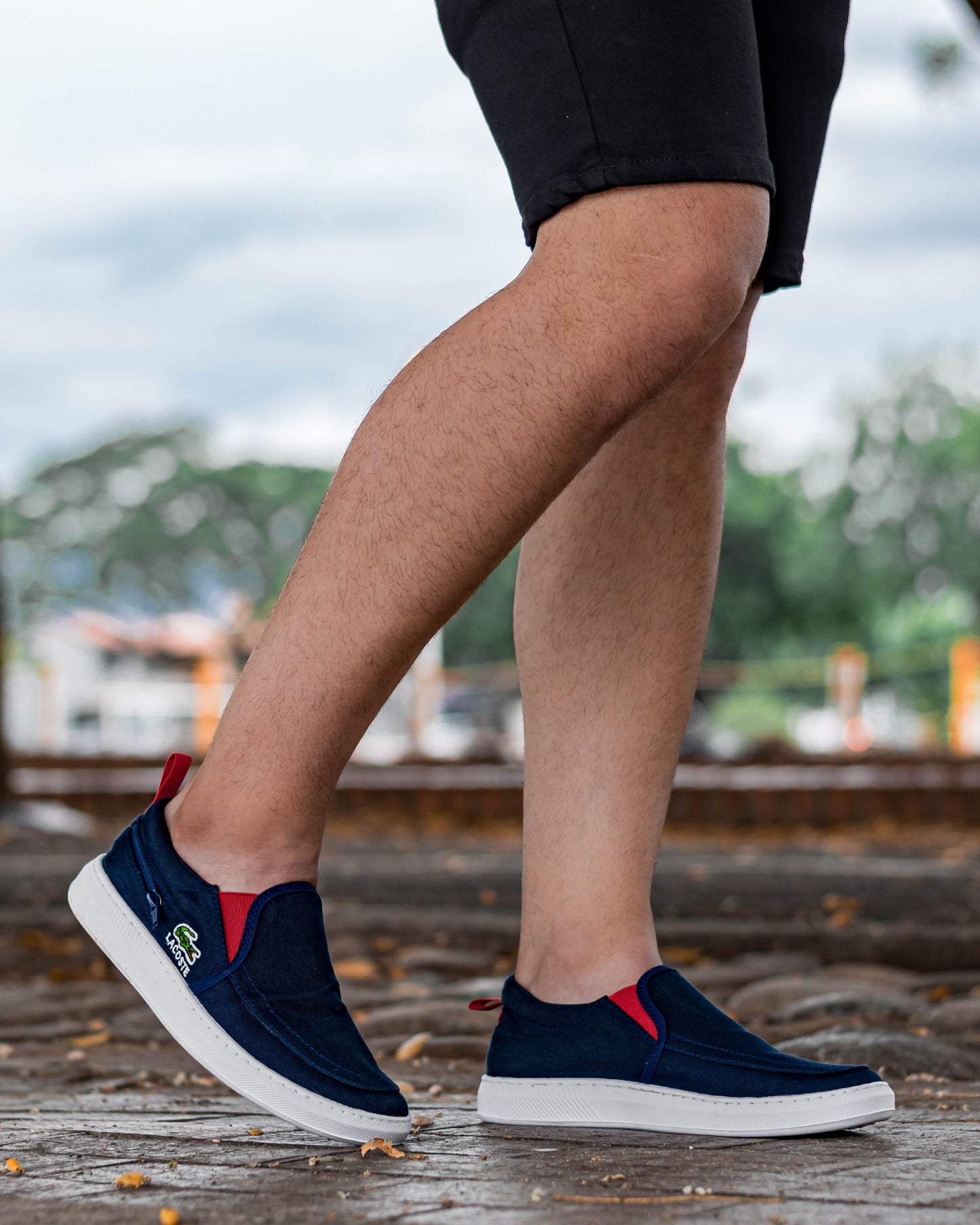 Tenis Casuales LACOSTE | Diseño Elegante y Confortable
